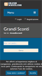 Mobile Screenshot of grandisconti.com